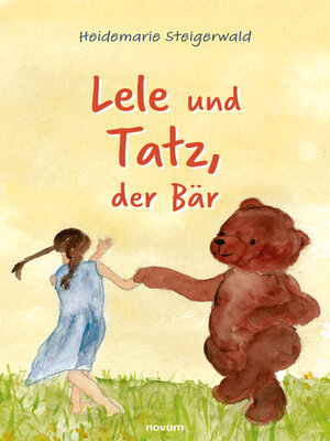 cover image of Lele und Tatz, der Bär